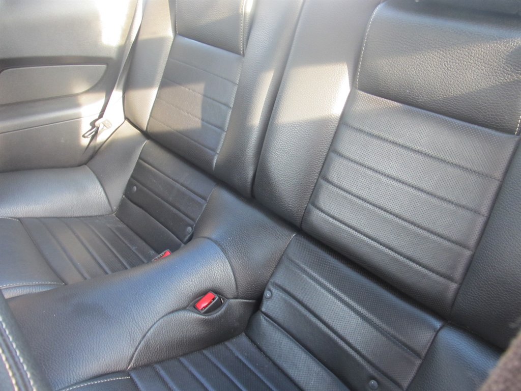 2011 Ford Mustang - $8,999