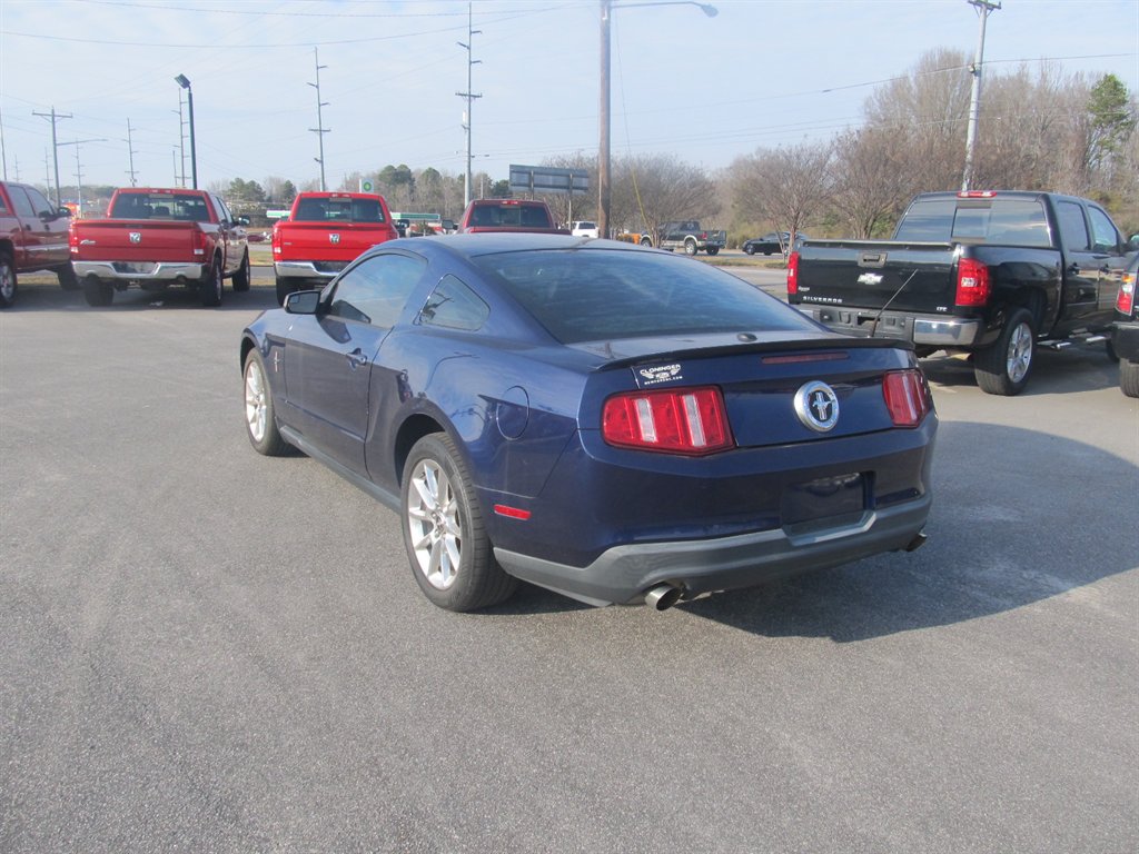 2011 Ford Mustang - $8,999