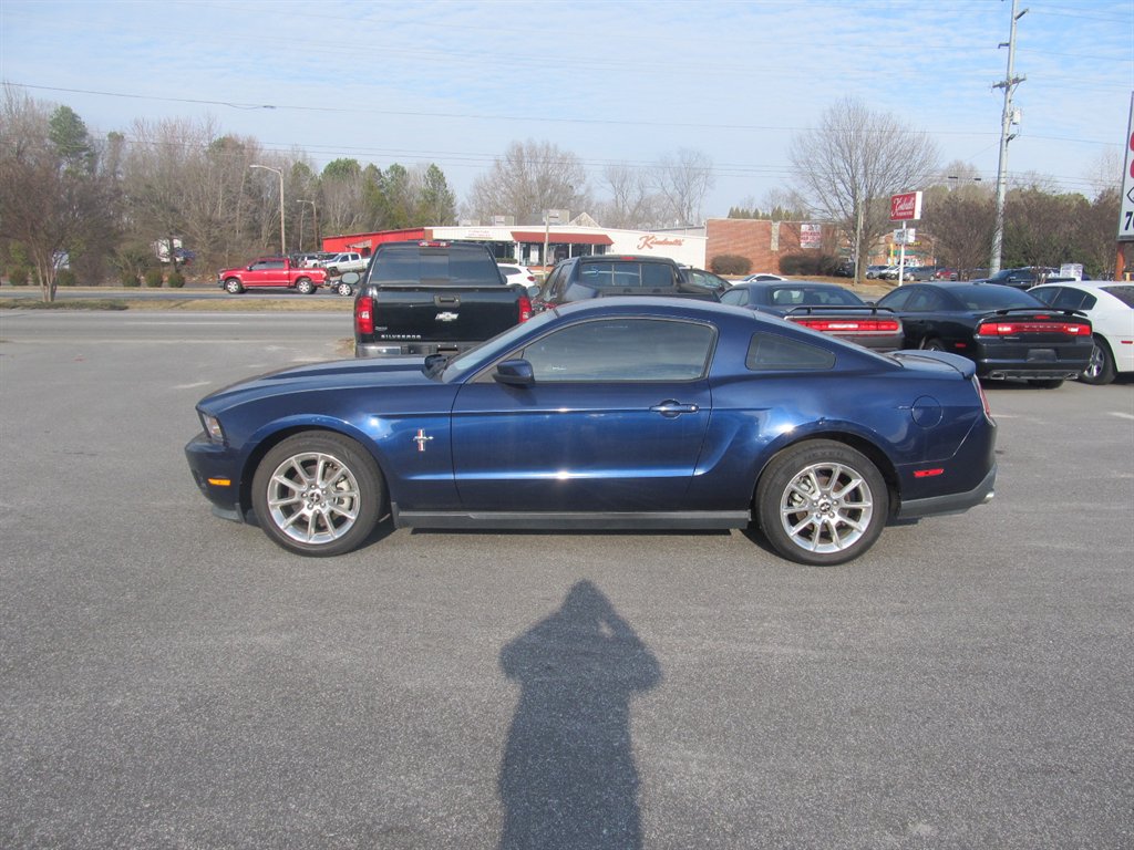 2011 Ford Mustang - $8,999