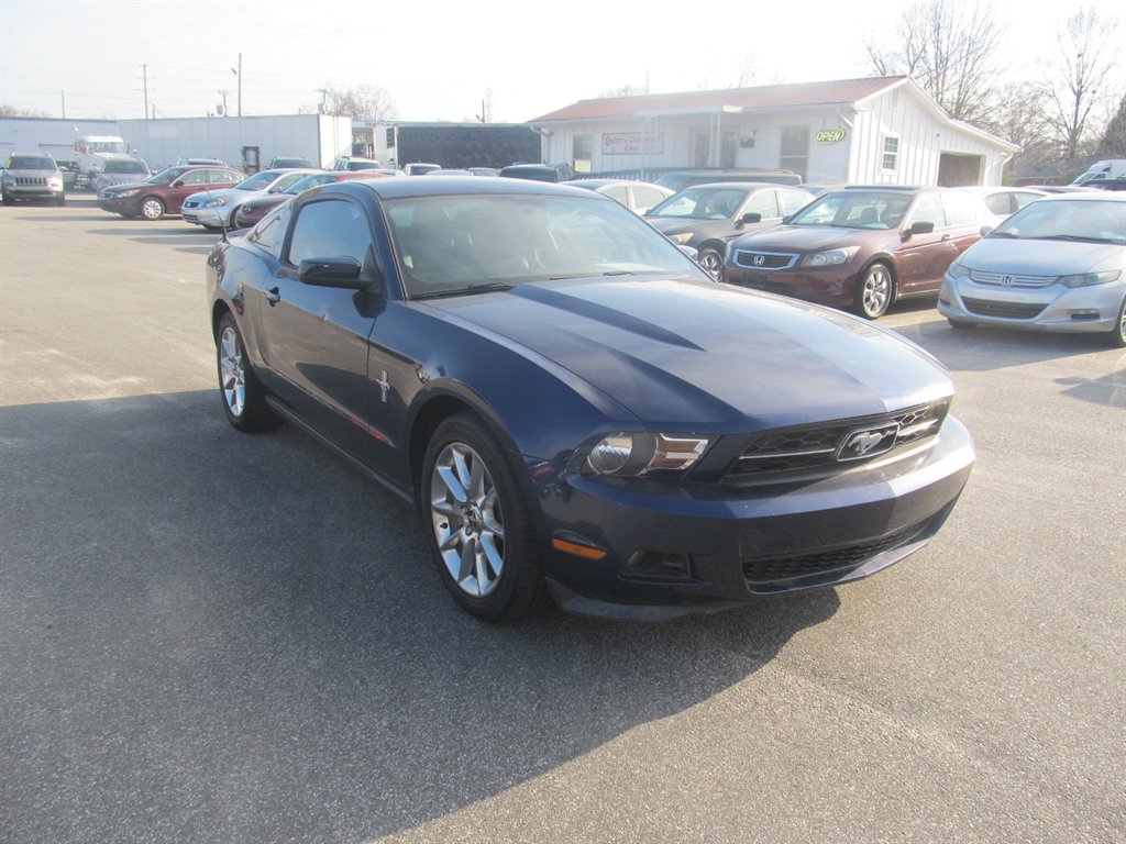 2011 Ford Mustang - $8,999