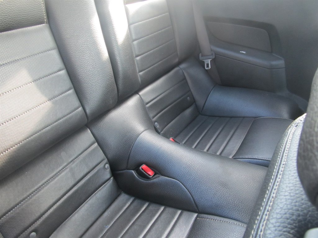 2011 Ford Mustang - $8,999