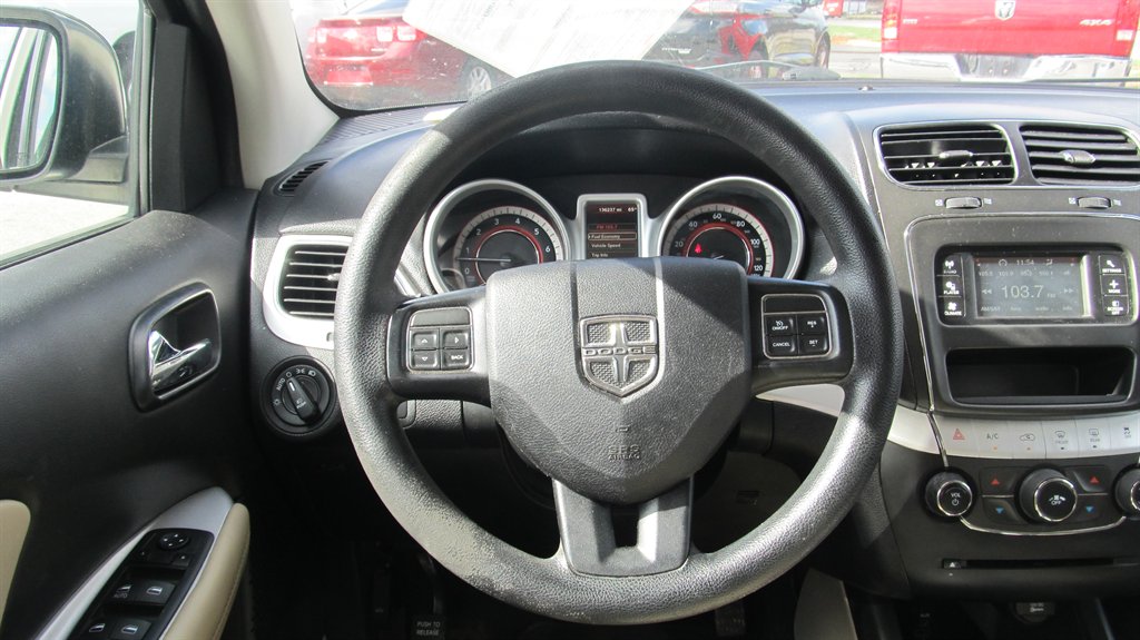 2017 Dodge Journey - $8,999