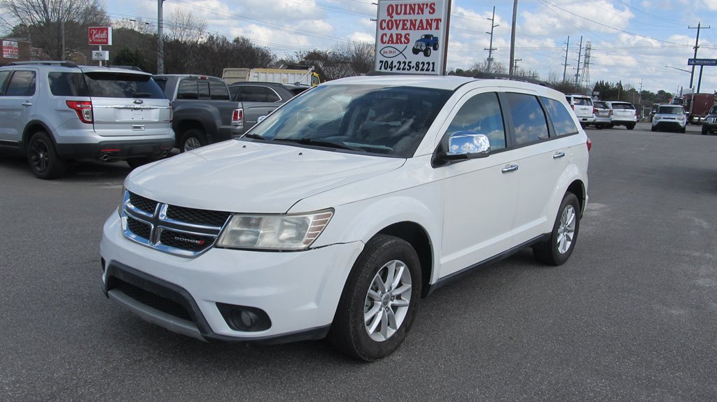 2017 Dodge Journey - $8,999