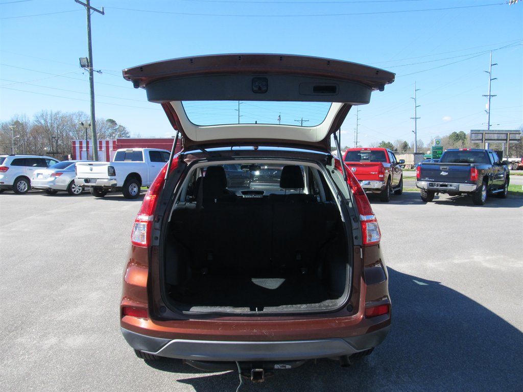 2015 Honda CR-V - $9,999