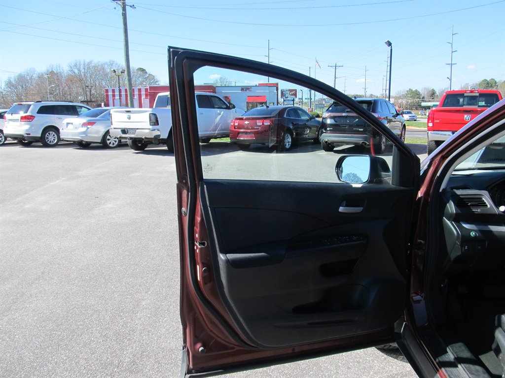 2015 Honda CR-V - $9,999