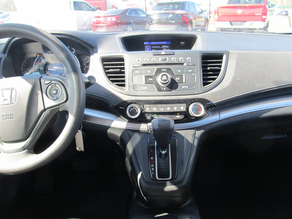 2015 Honda CR-V - $9,999