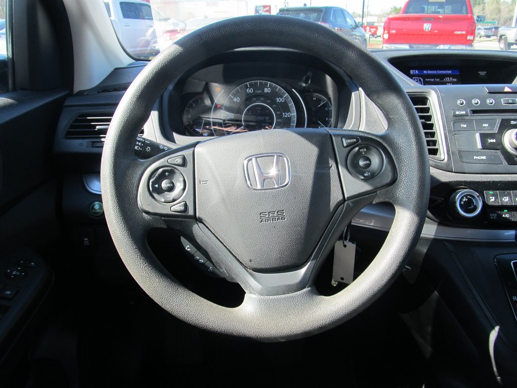 2015 Honda CR-V - $9,999