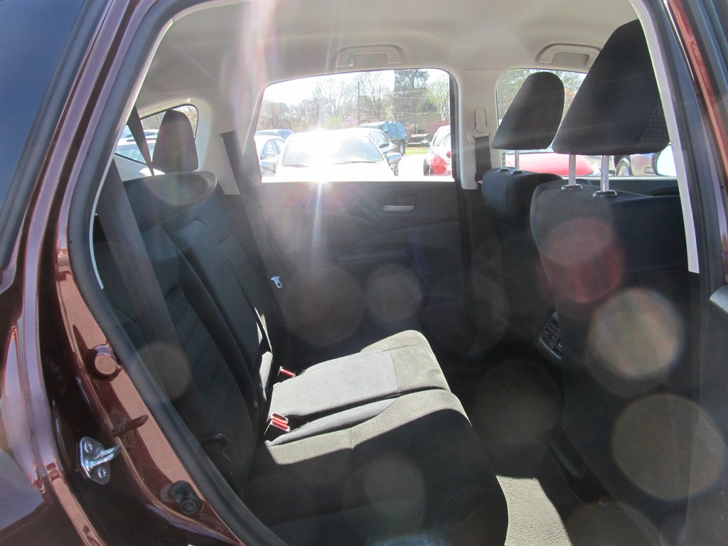 2015 Honda CR-V - $9,999