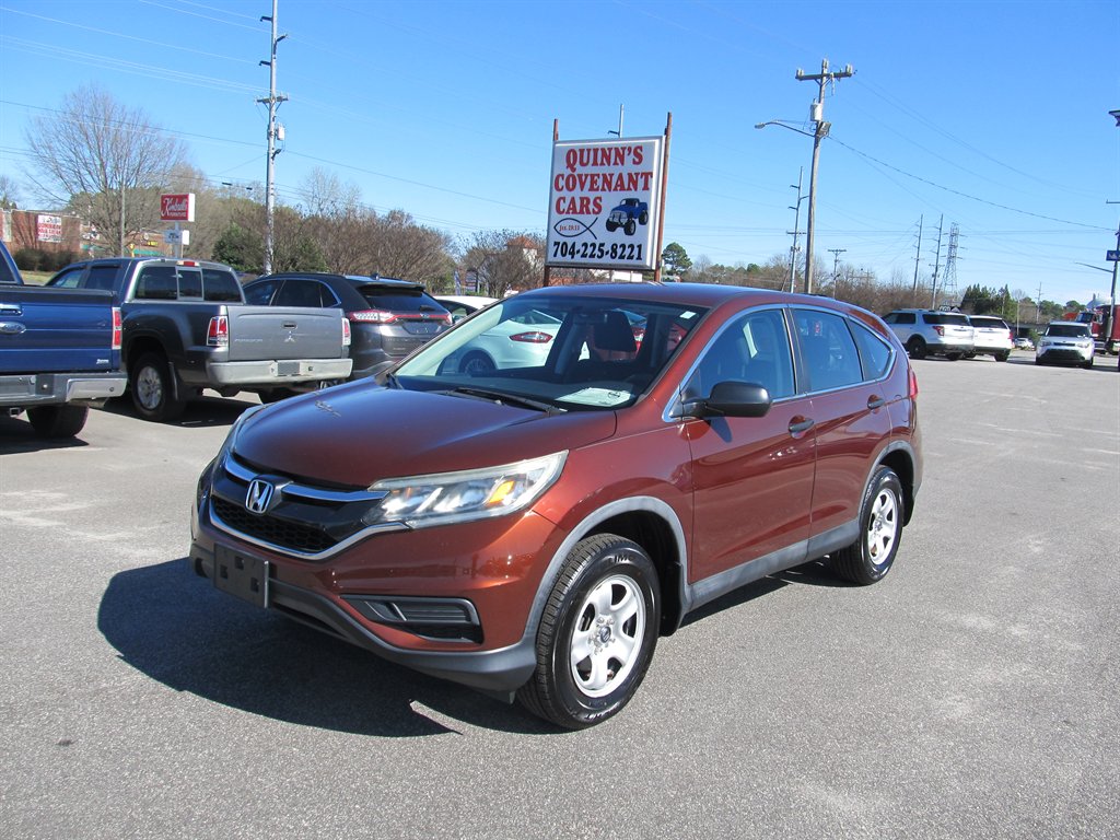 2015 Honda CR-V - $9,999