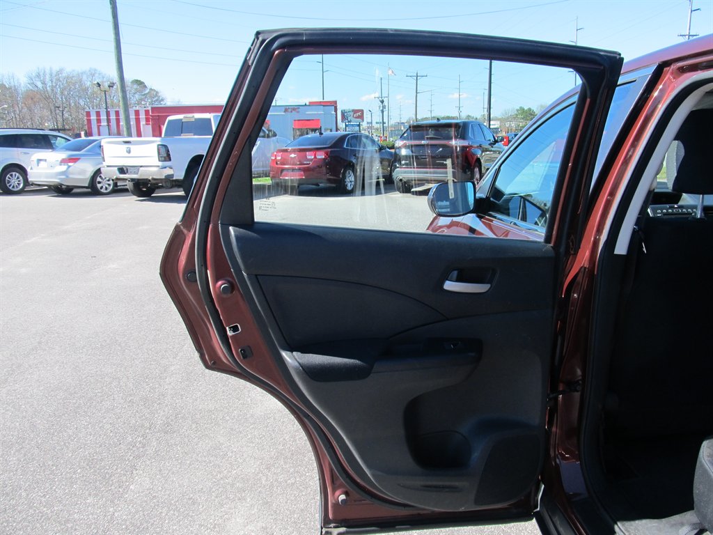 2015 Honda CR-V - $9,999