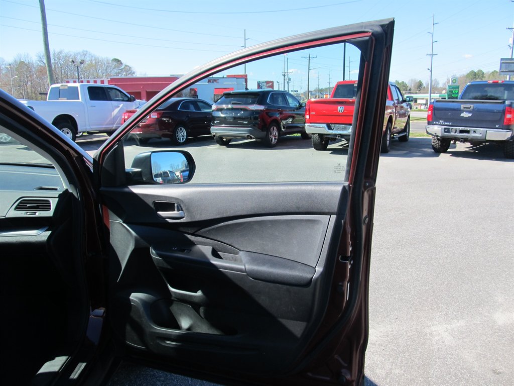 2015 Honda CR-V - $9,999