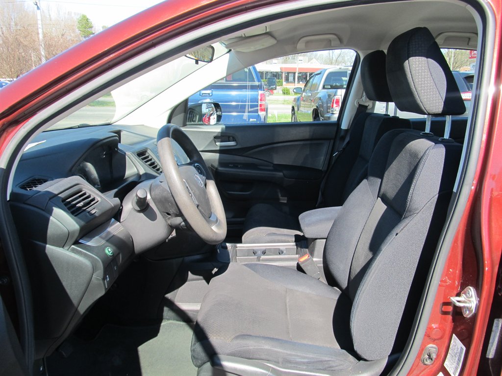 2015 Honda CR-V - $9,999