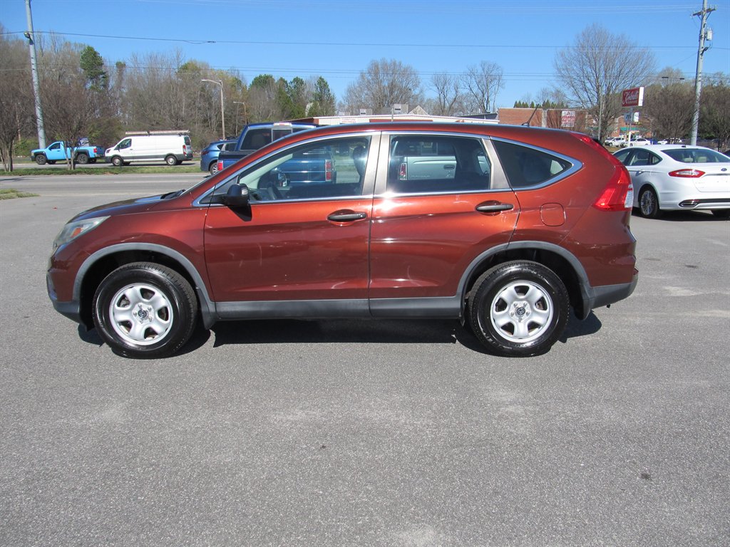 2015 Honda CR-V - $9,999