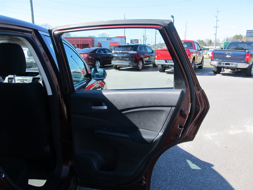 2015 Honda CR-V - $9,999