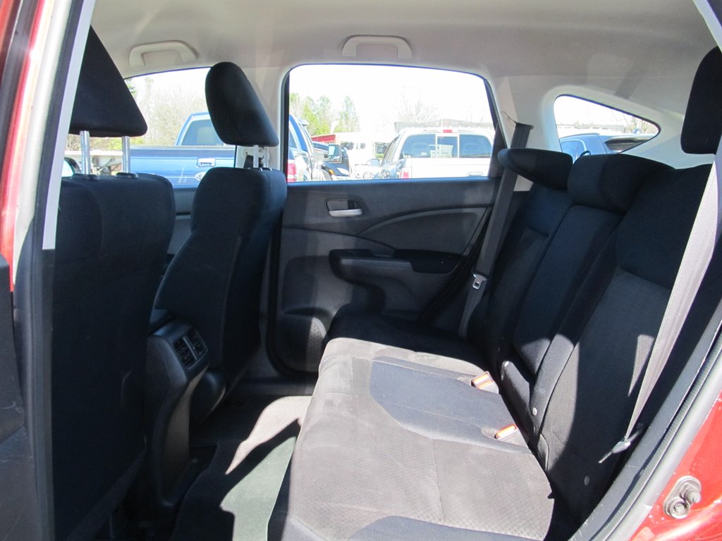 2015 Honda CR-V - $9,999