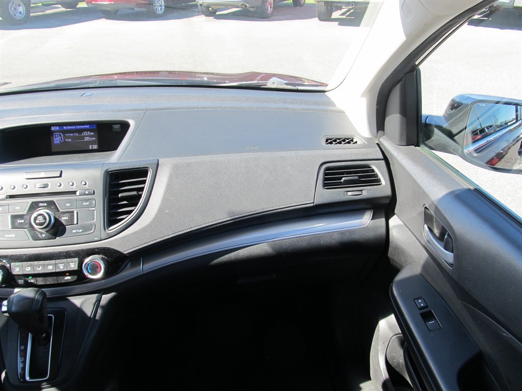 2015 Honda CR-V - $9,999