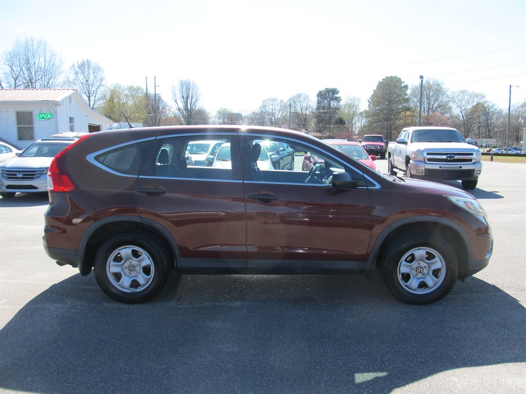 2015 Honda CR-V - $9,999
