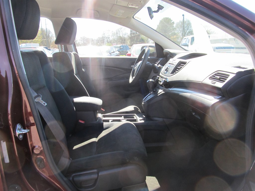 2015 Honda CR-V - $9,999