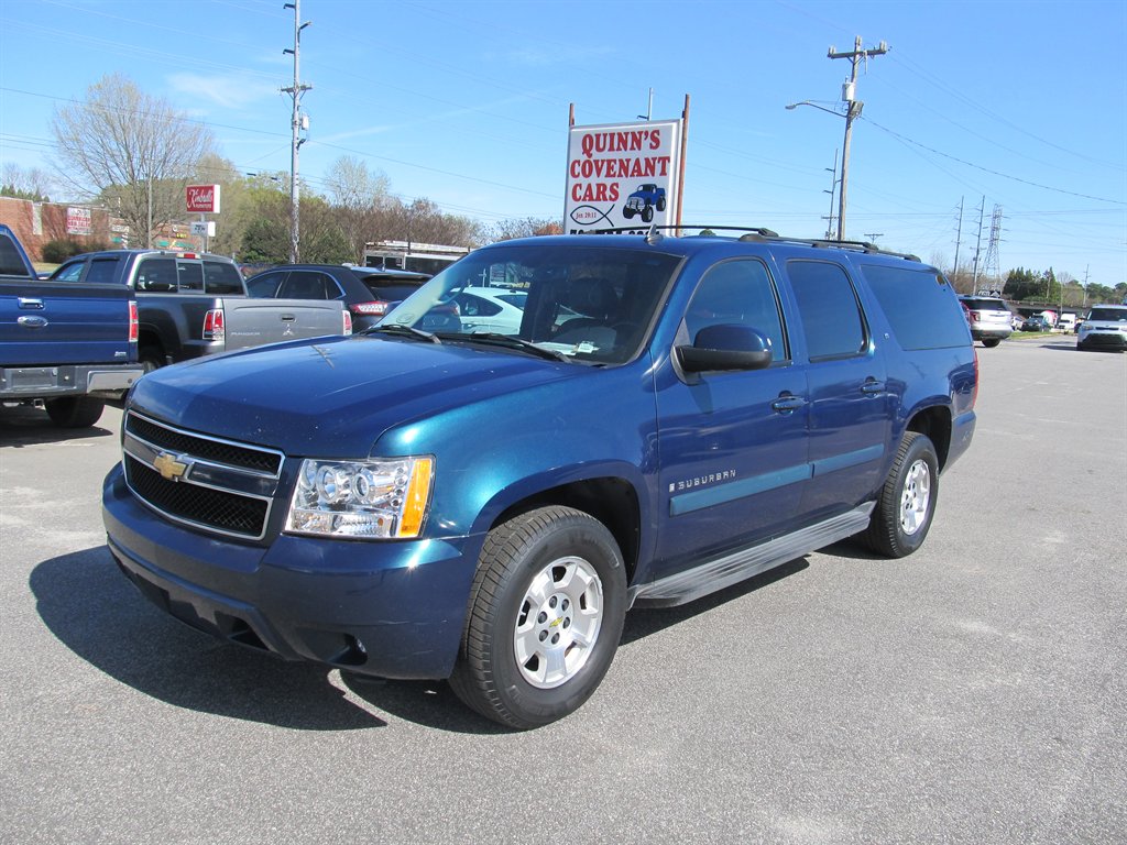 2007 Chevrolet Tahoe - $7,999