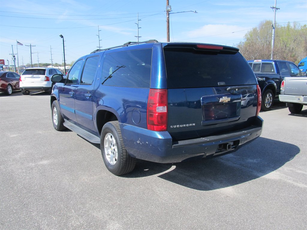 2007 Chevrolet Tahoe - $7,999