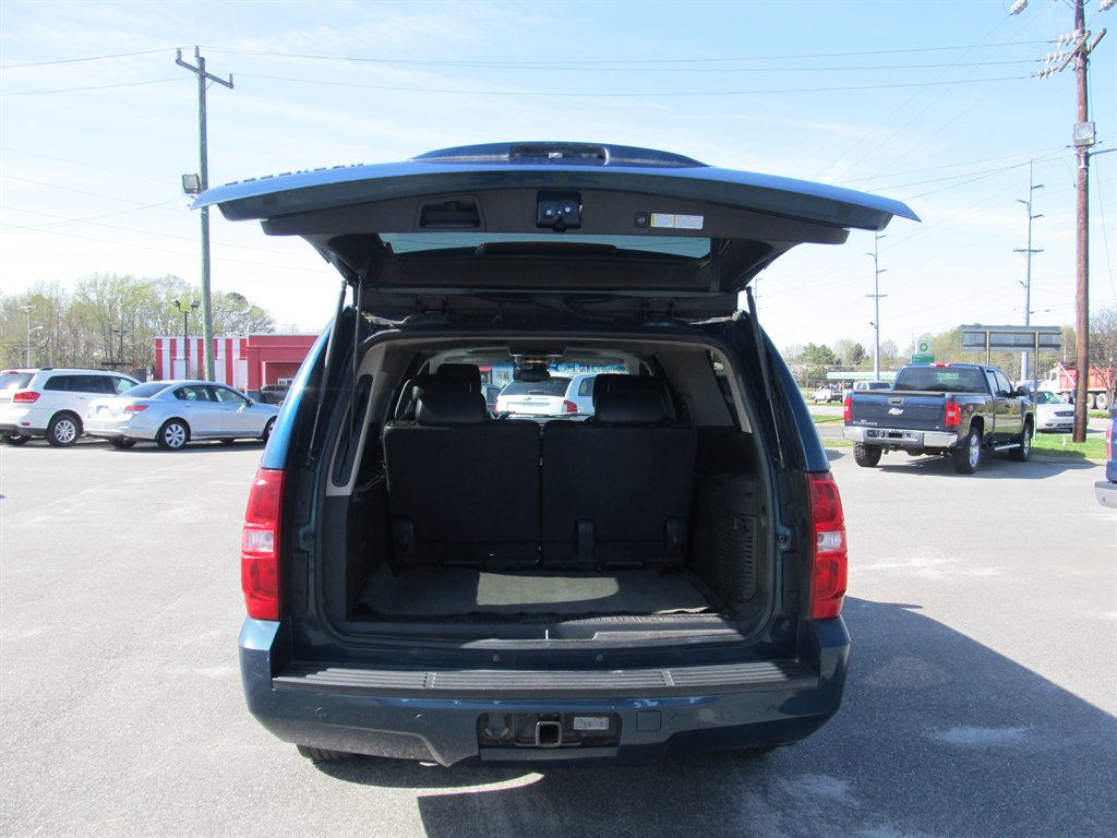 2007 Chevrolet Tahoe - $7,999