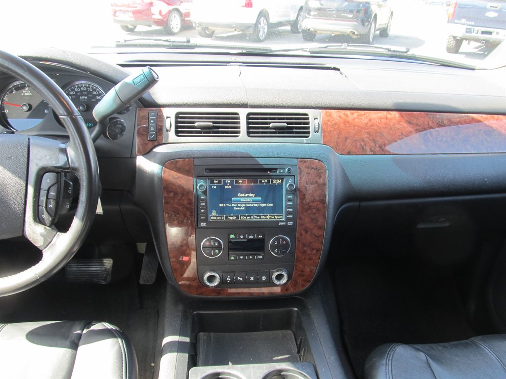 2007 Chevrolet Tahoe - $7,999