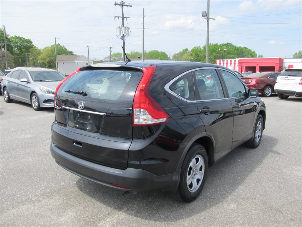 2014 Honda CR-V - $9,999