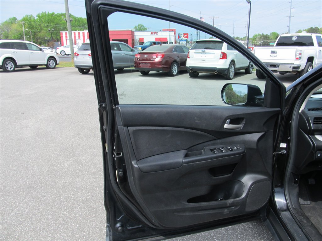 2014 Honda CR-V - $9,999
