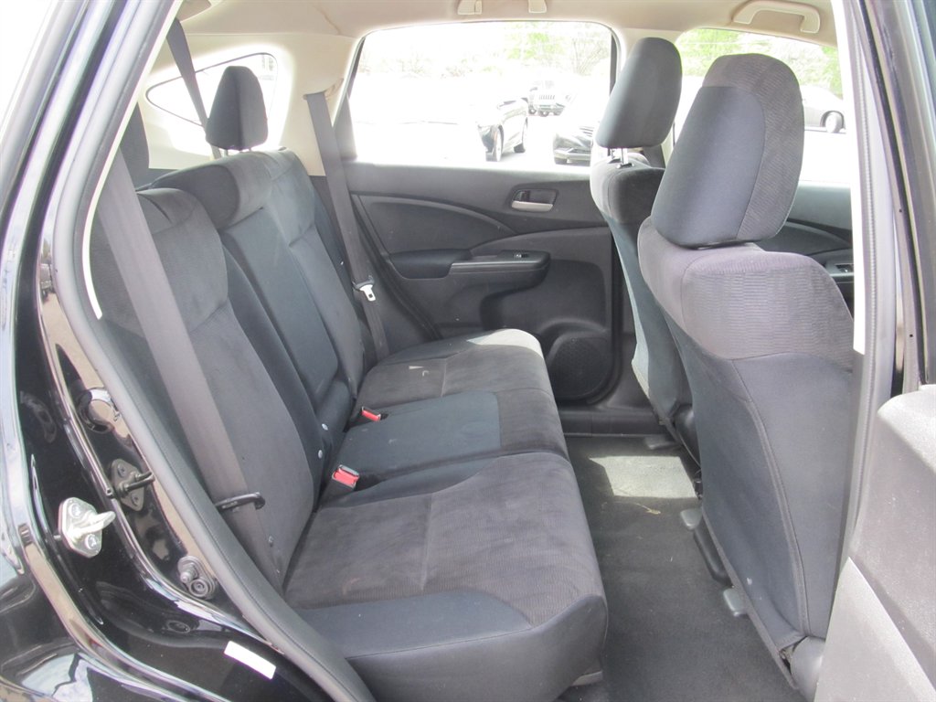 2014 Honda CR-V - $9,999