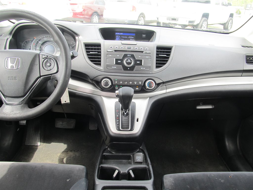 2014 Honda CR-V - $9,999