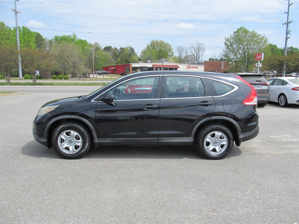 2014 Honda CR-V - $9,999