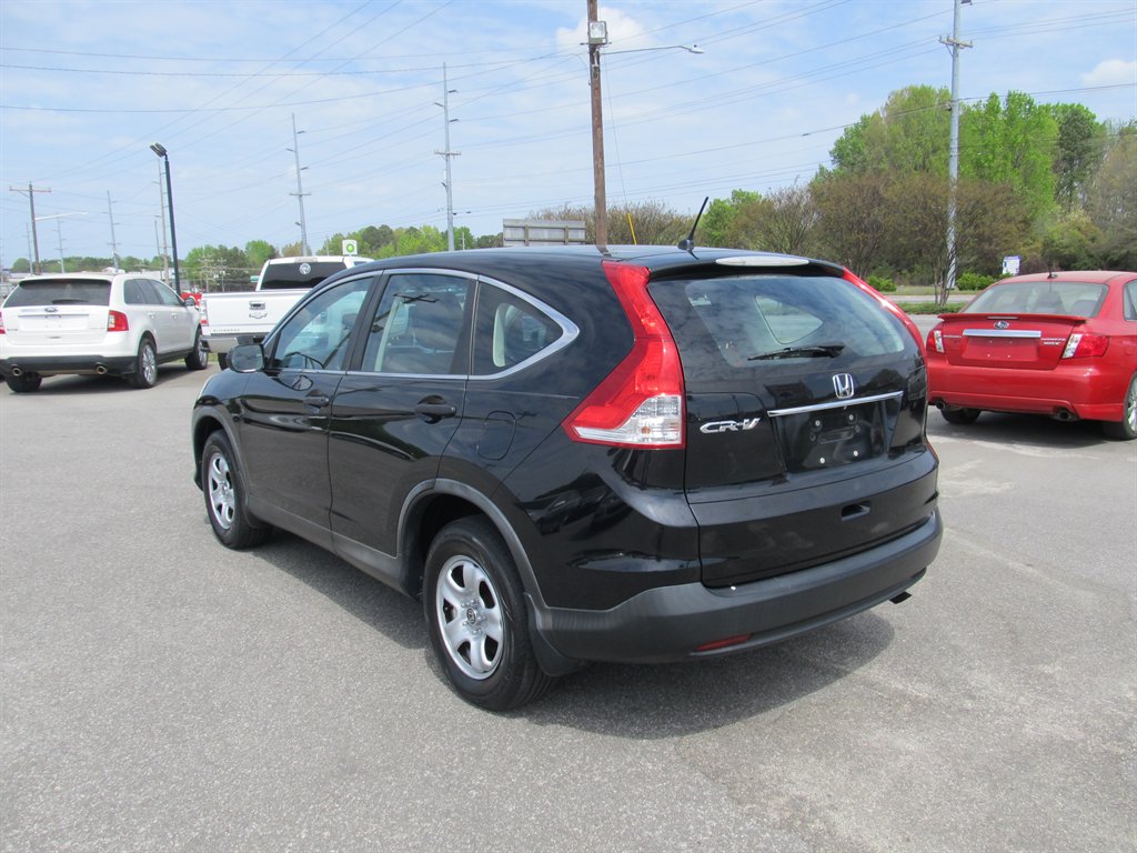 2014 Honda CR-V - $9,999