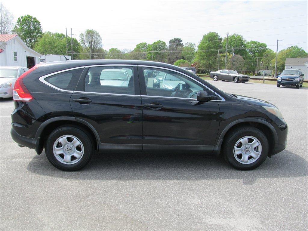 2014 Honda CR-V - $9,999