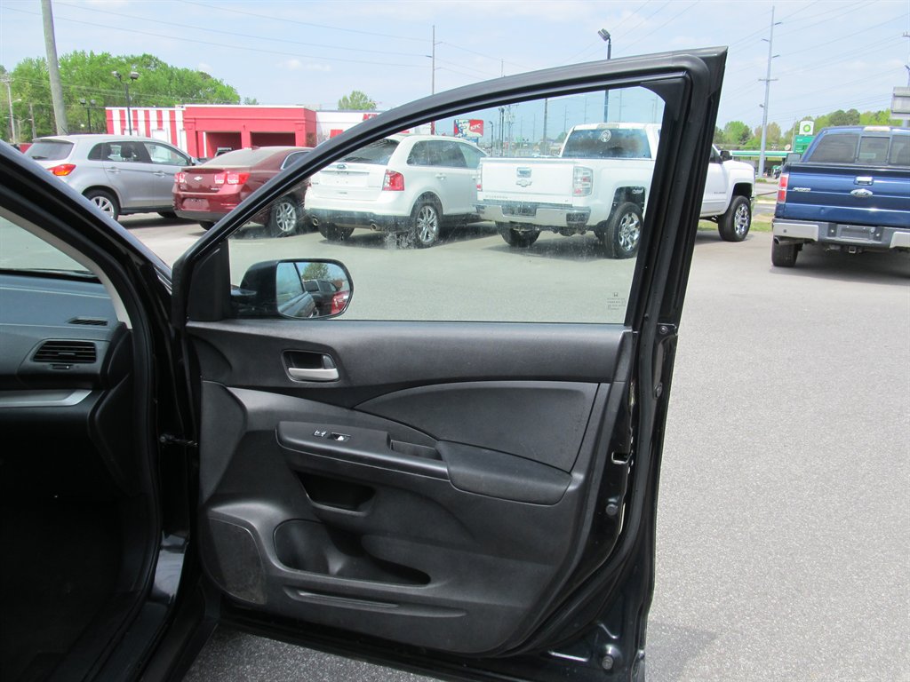 2014 Honda CR-V - $9,999
