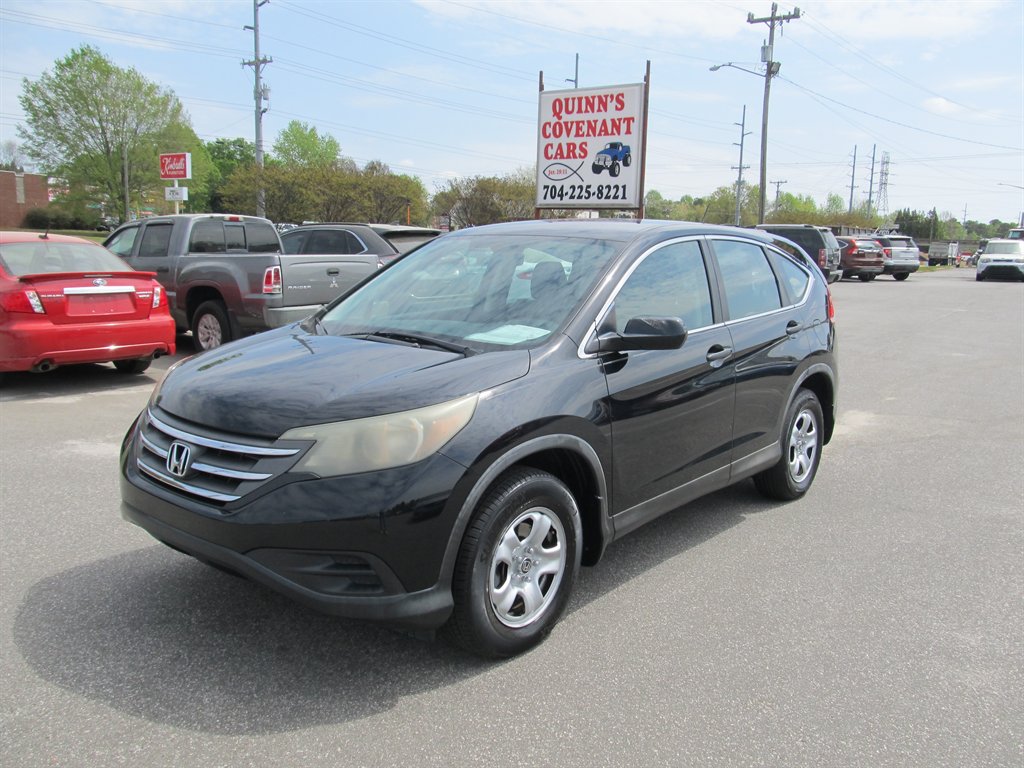 2014 Honda CR-V - $9,999