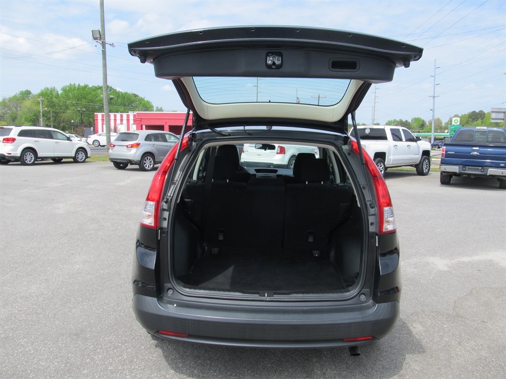 2014 Honda CR-V - $9,999