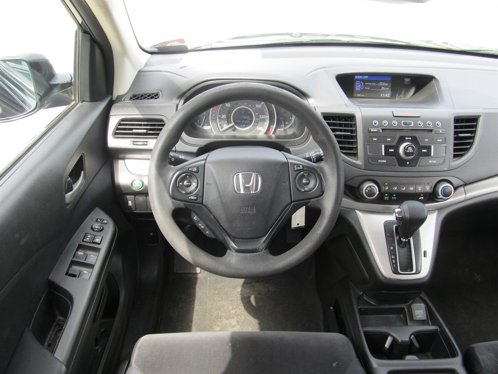 2014 Honda CR-V - $9,999