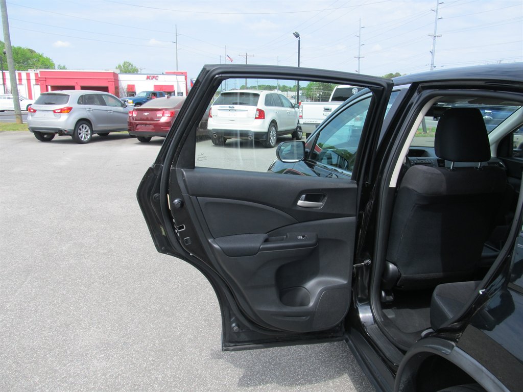 2014 Honda CR-V - $9,999