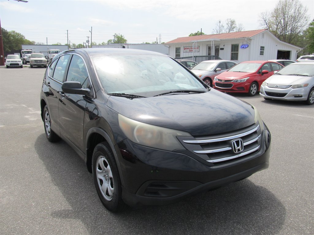 2014 Honda CR-V - $9,999