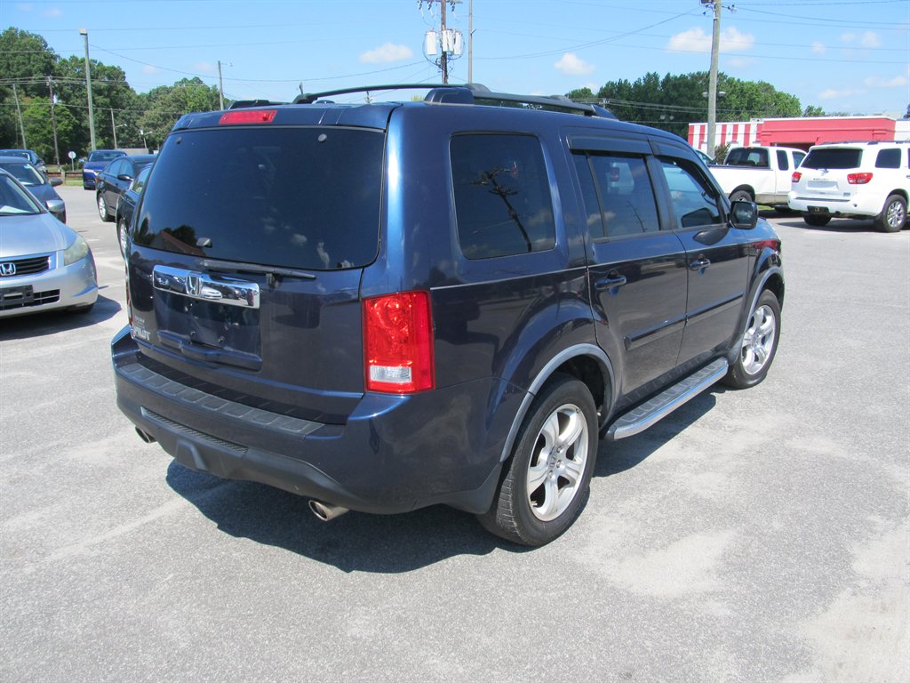 2012 Honda Pilot - $10,999