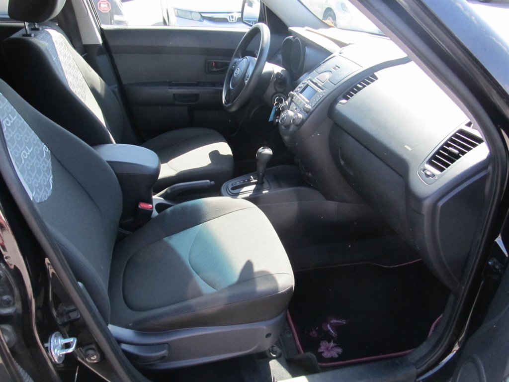 2010 Kia Soul - $7,999