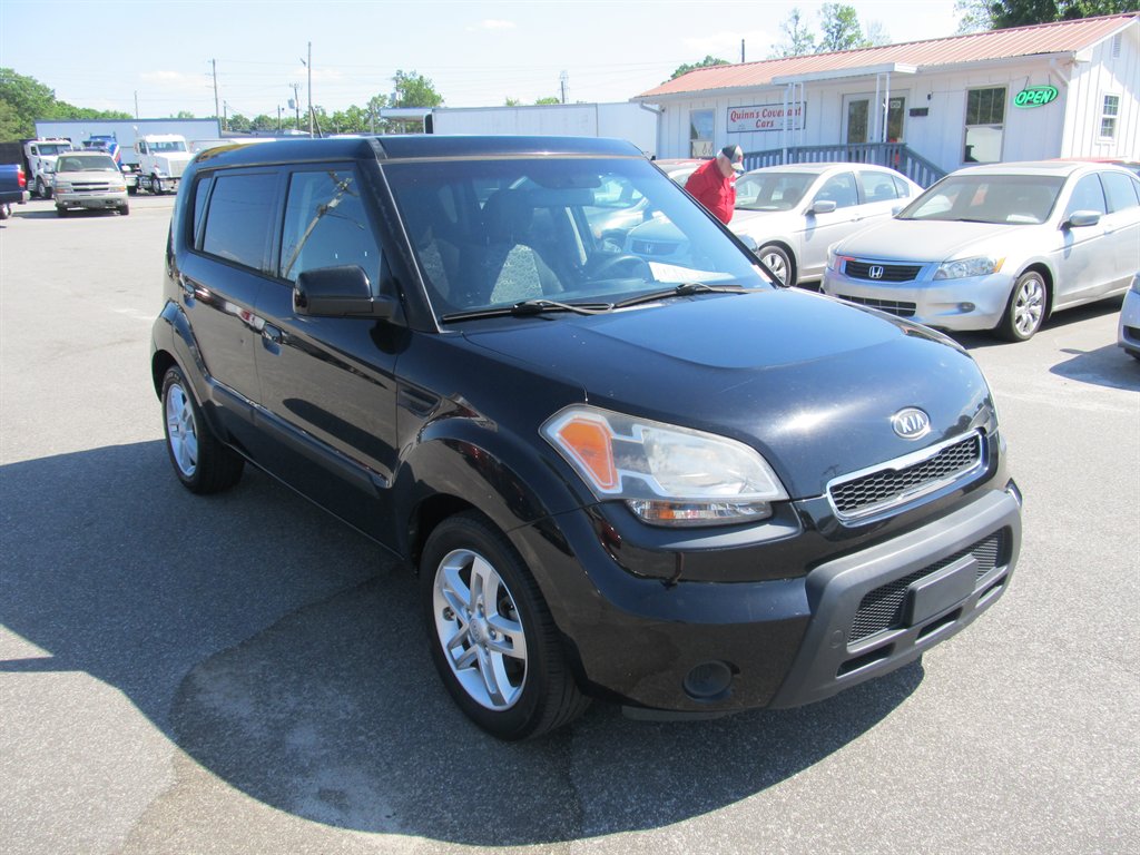 2010 Kia Soul - $7,999