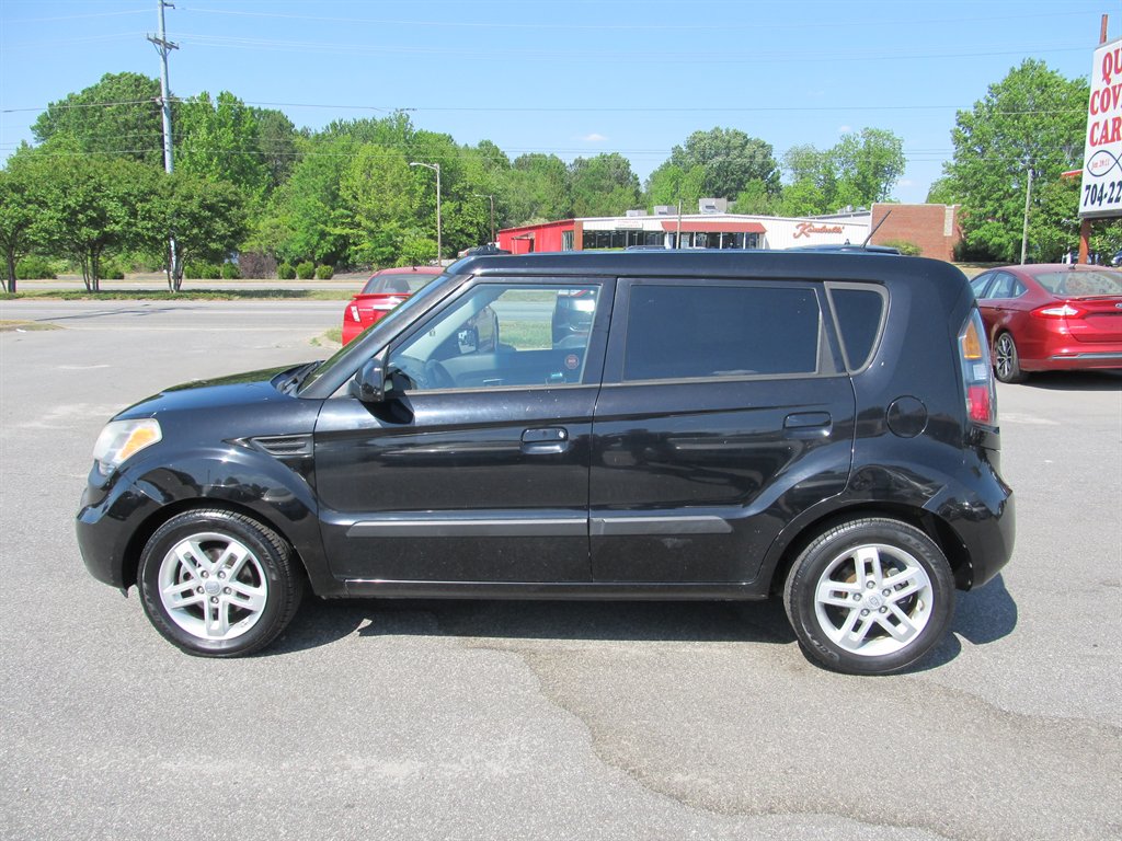 2010 Kia Soul - $7,999