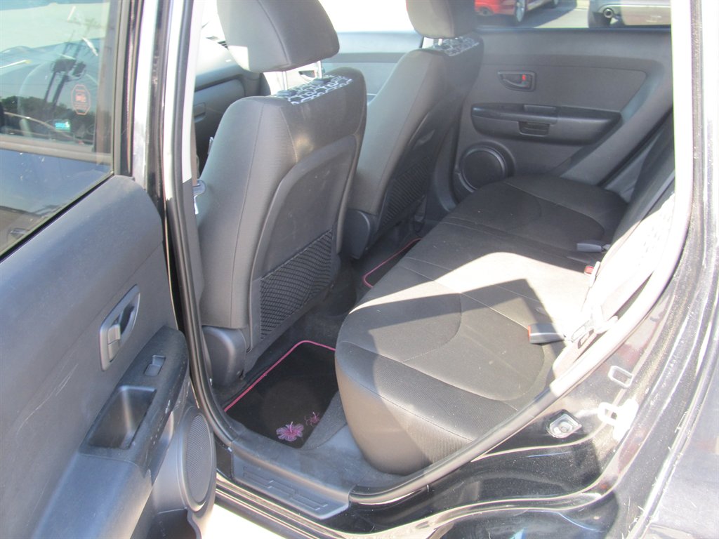 2010 Kia Soul - $7,999