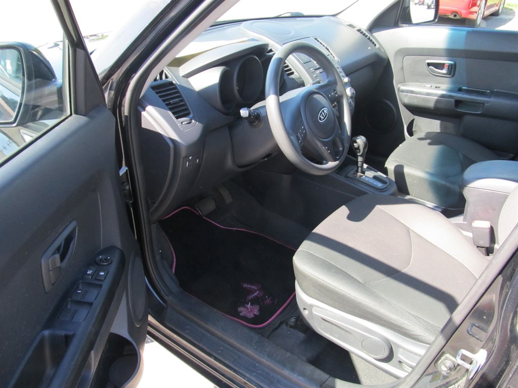 2010 Kia Soul - $7,999