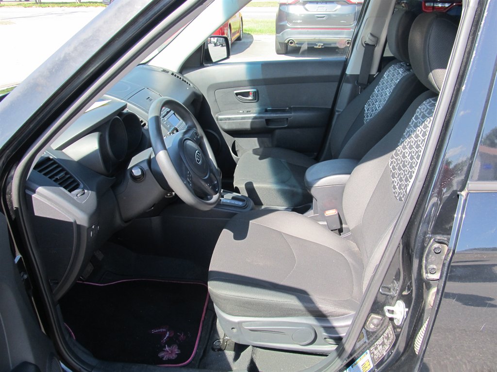 2010 Kia Soul - $7,999