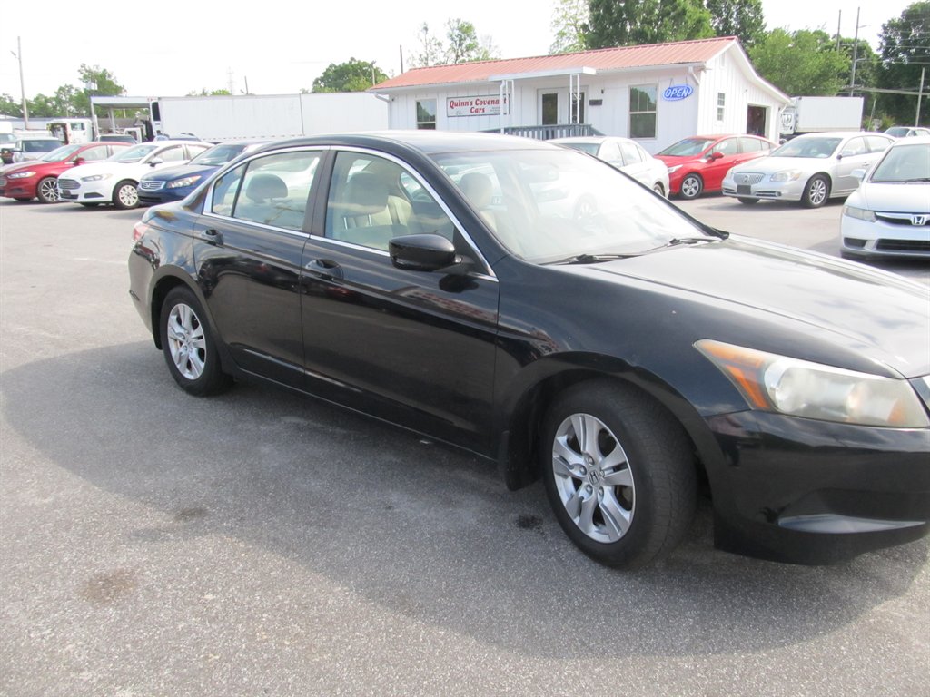 2009 Honda Accord - $8,999