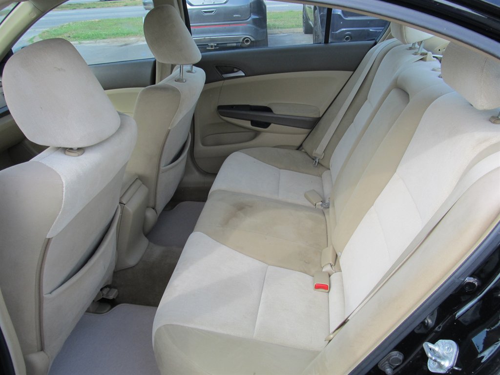 2009 Honda Accord - $8,999