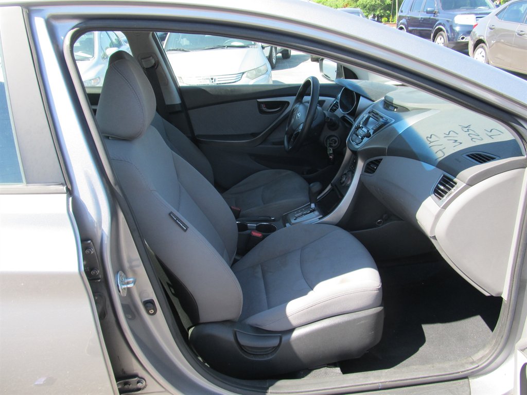 2013 Hyundai Elantra - $7,999