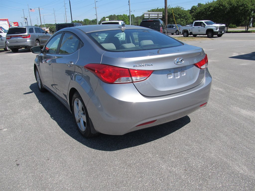2013 Hyundai Elantra - $7,999